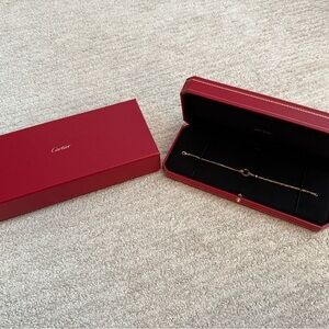 Cartier Rose Gold Love Bracelet